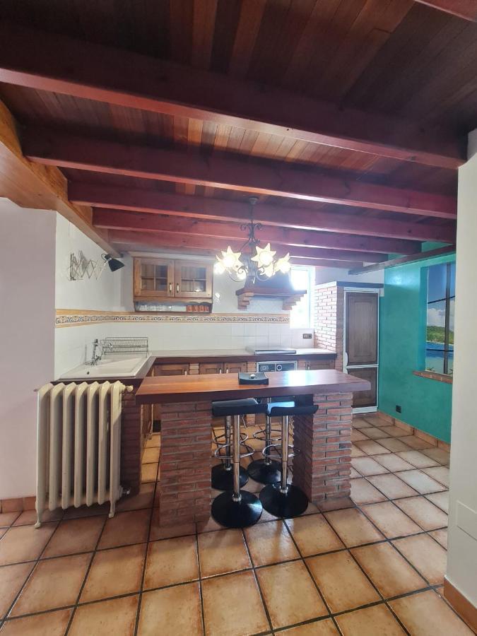 Myhouse Apartment San Miguel de Meruelo ภายนอก รูปภาพ